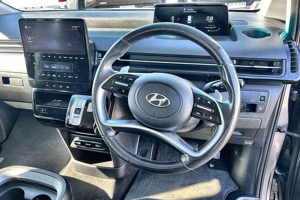2021 Hyundai STARIA Elite US4.V1