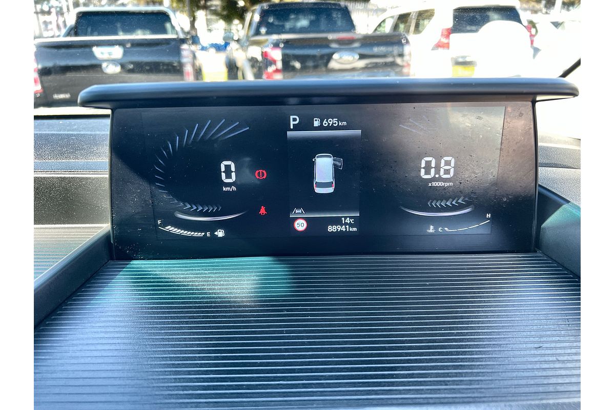 2021 Hyundai STARIA Elite US4.V1
