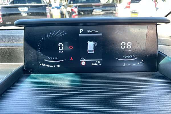 2021 Hyundai STARIA Elite US4.V1