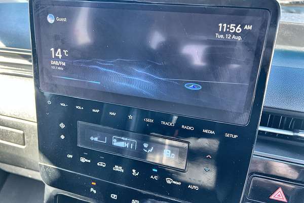 2021 Hyundai STARIA Elite US4.V1