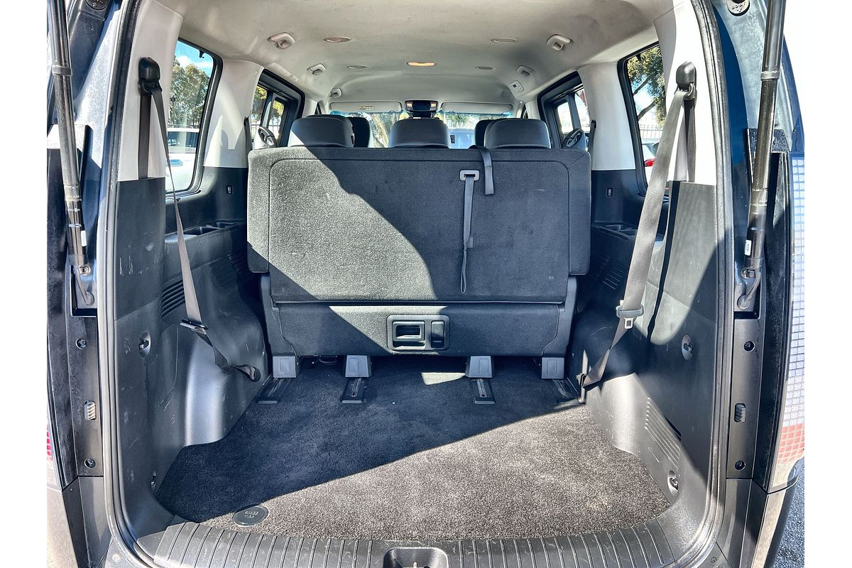 2021 Hyundai STARIA Elite US4.V1