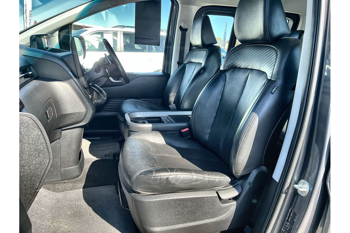 2021 Hyundai STARIA Elite US4.V1