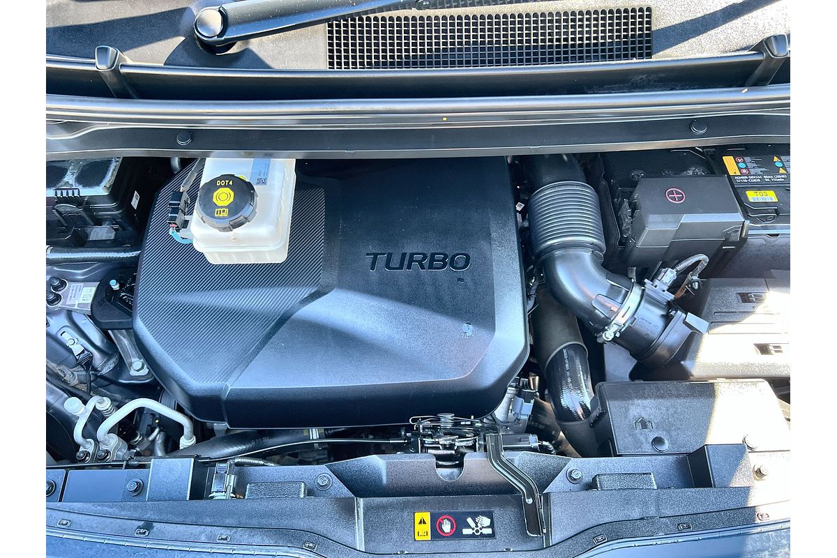2021 Hyundai STARIA Elite US4.V1