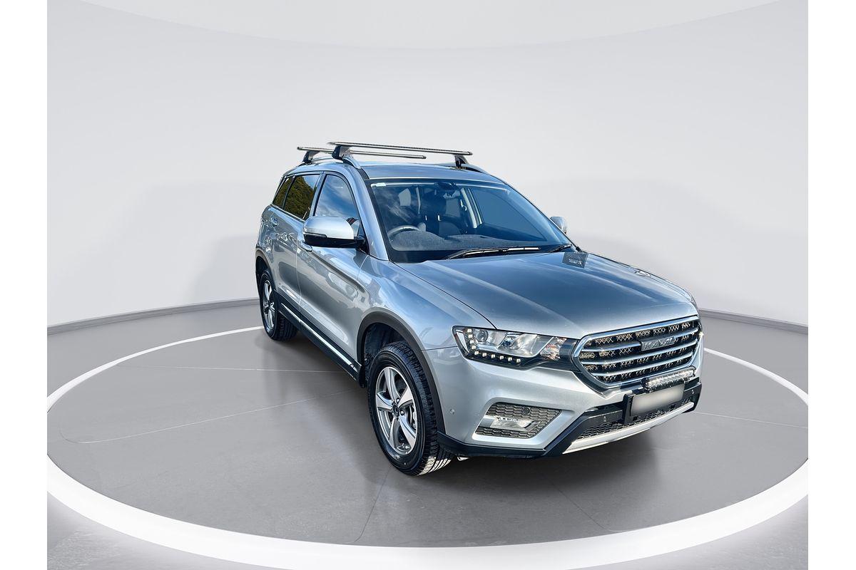2019 GWM H6 Premium