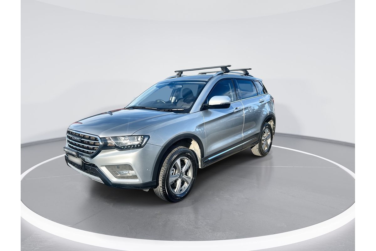2019 GWM H6 Premium