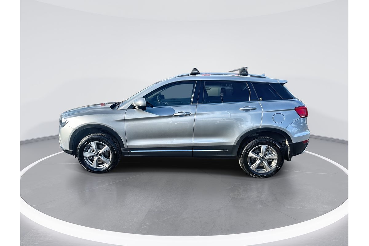 2019 GWM H6 Premium
