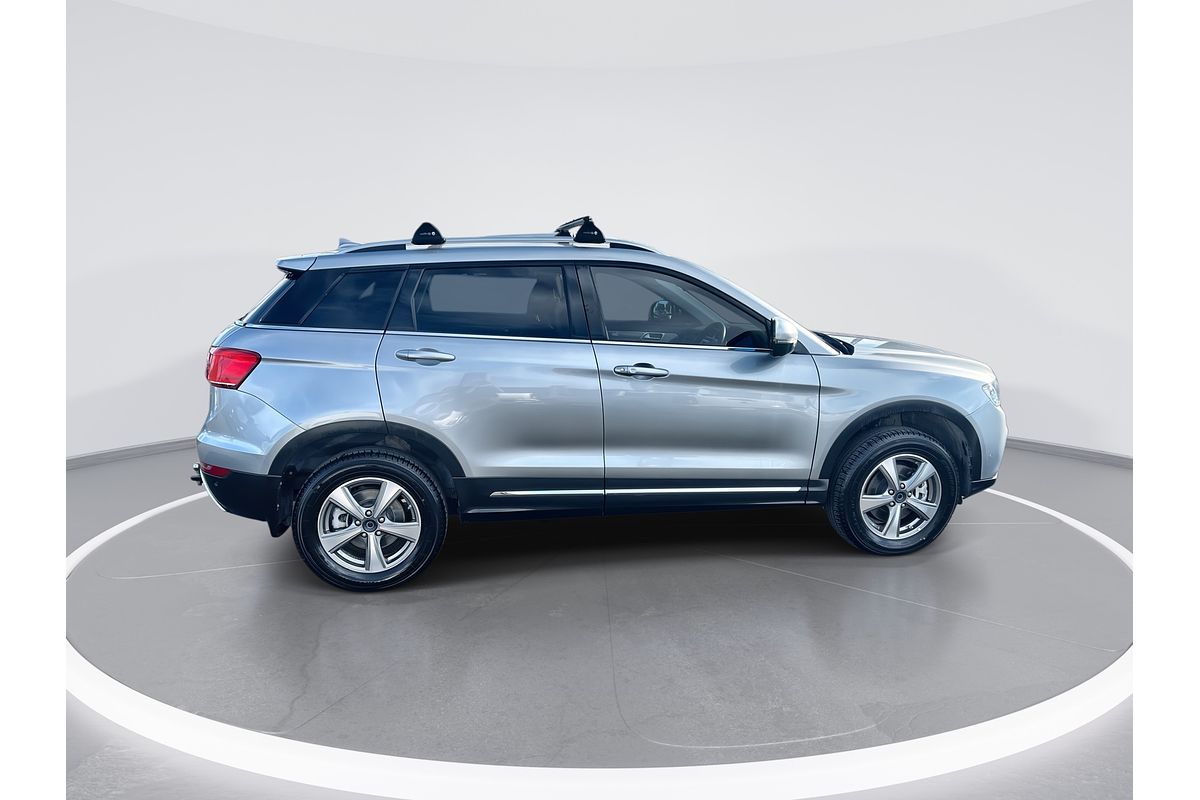 2019 GWM H6 Premium