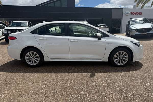 2024 Toyota Corolla Ascent Sport Hybrid ZWE219R