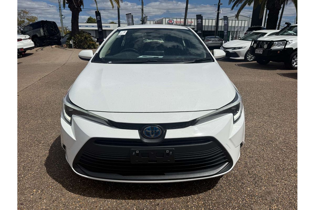 2024 Toyota Corolla Ascent Sport Hybrid ZWE219R