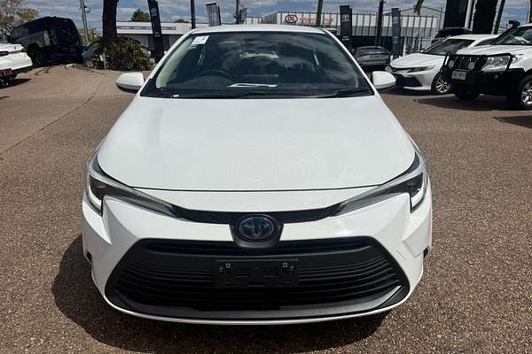2024 Toyota Corolla Ascent Sport Hybrid ZWE219R