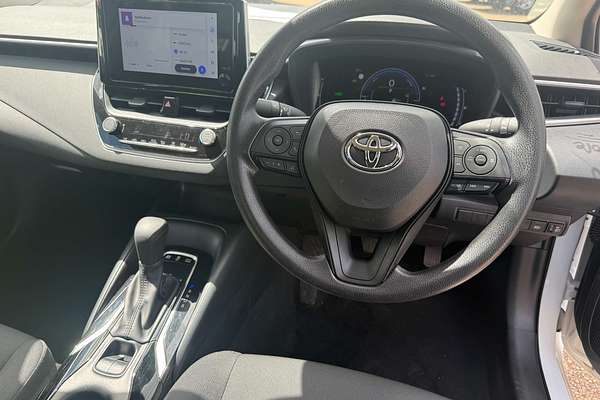 2024 Toyota Corolla Ascent Sport Hybrid ZWE219R