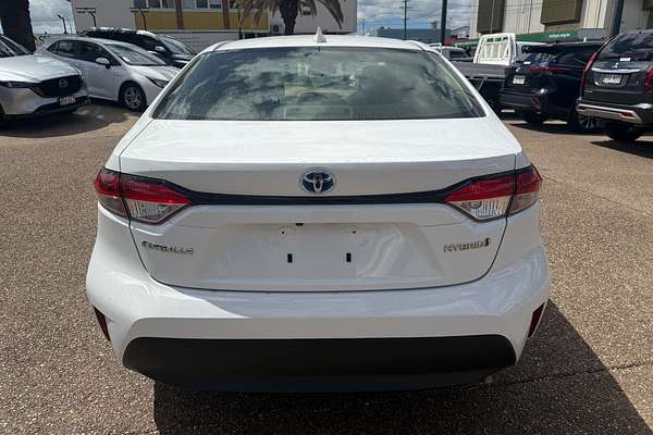 2024 Toyota Corolla Ascent Sport Hybrid ZWE219R