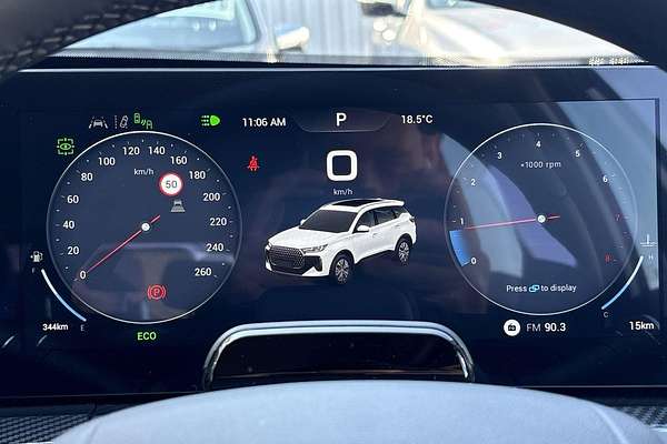 2025 Chery Tiggo 7 Urban T32
