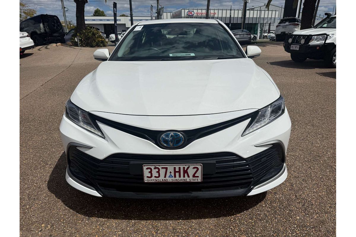 2023 Toyota Camry Ascent AXVH70R