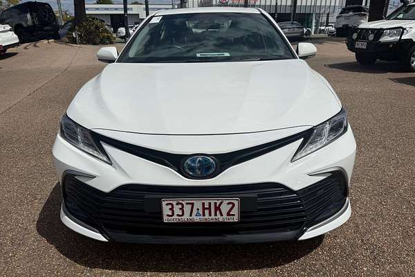 2023 Toyota Camry Ascent AXVH70R