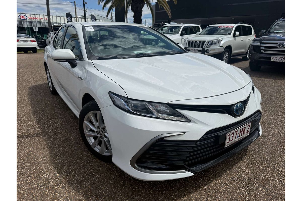 2023 Toyota Camry Ascent AXVH70R