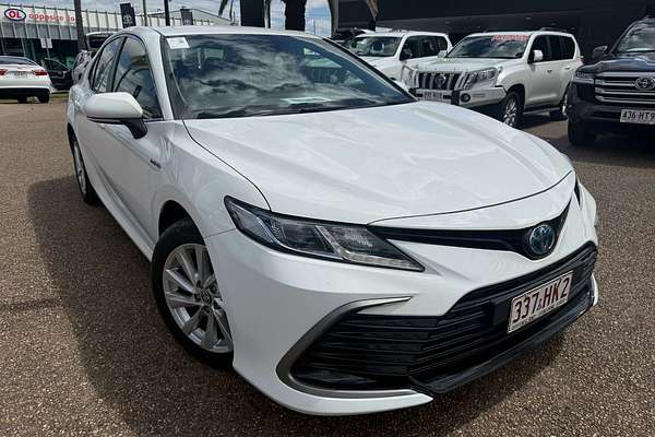 2023 Toyota Camry Ascent AXVH70R