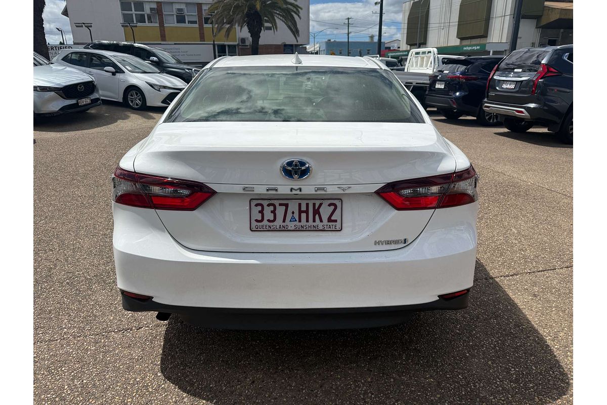 2023 Toyota Camry Ascent AXVH70R