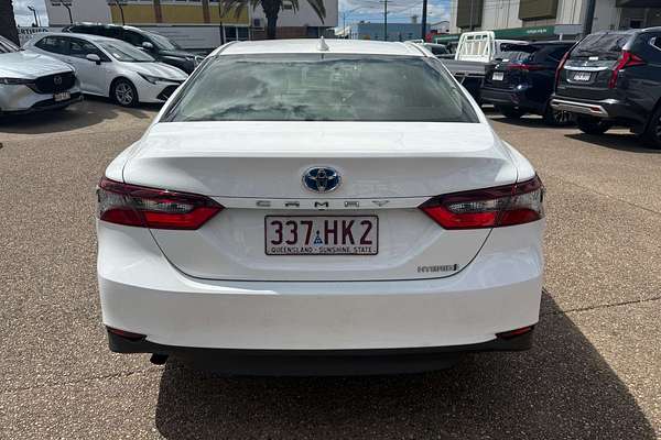 2023 Toyota Camry Ascent AXVH70R