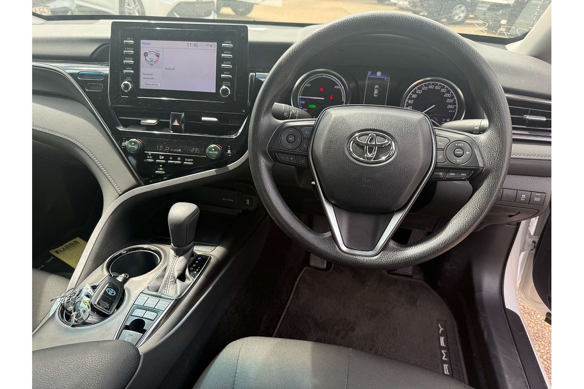 2023 Toyota Camry Ascent AXVH70R