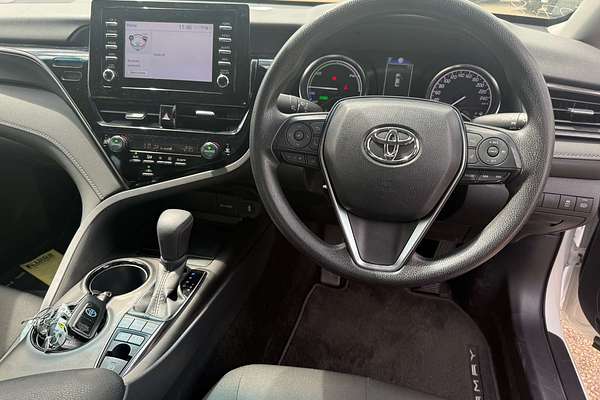2023 Toyota Camry Ascent AXVH70R