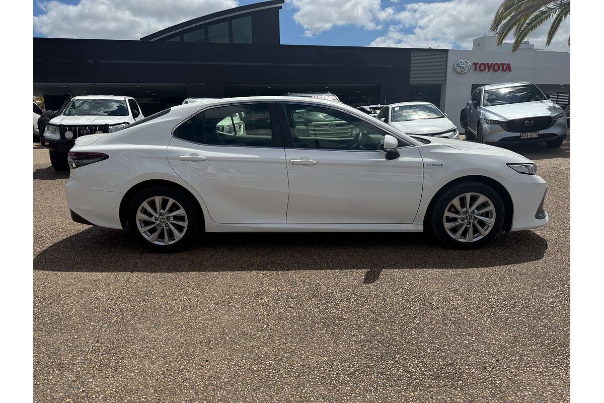 2023 Toyota Camry Ascent AXVH70R
