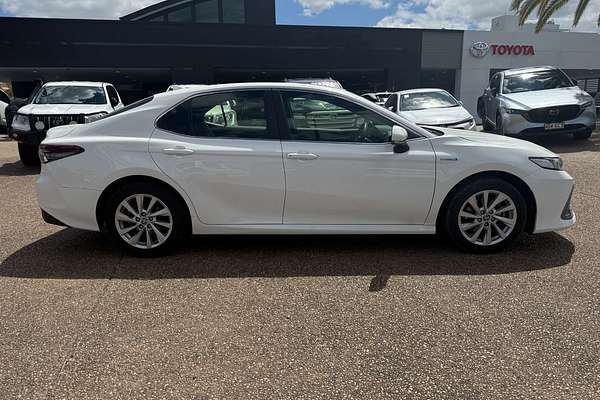 2023 Toyota Camry Ascent AXVH70R