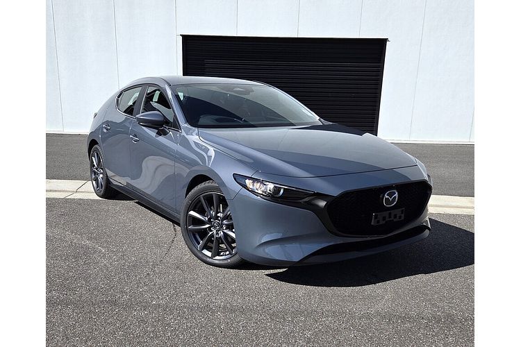 2025 Mazda 3 G20 Evolve BP Series