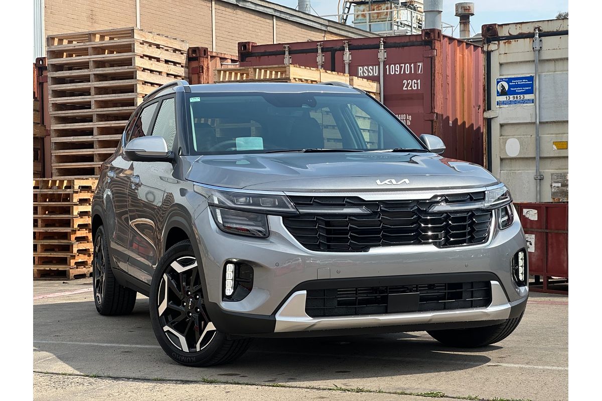 2025 Kia Seltos GT-Line SP2 PE