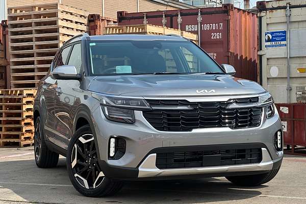 2025 Kia Seltos GT-Line SP2 PE