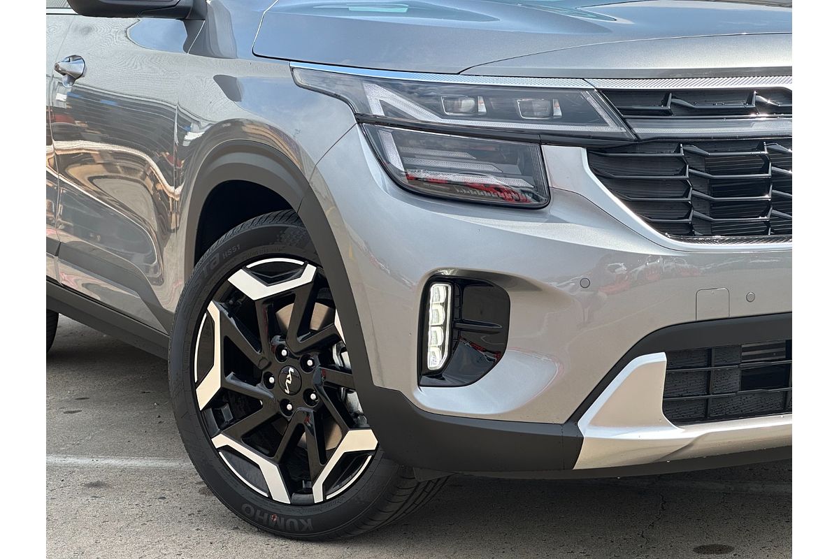 2025 Kia Seltos GT-Line SP2 PE