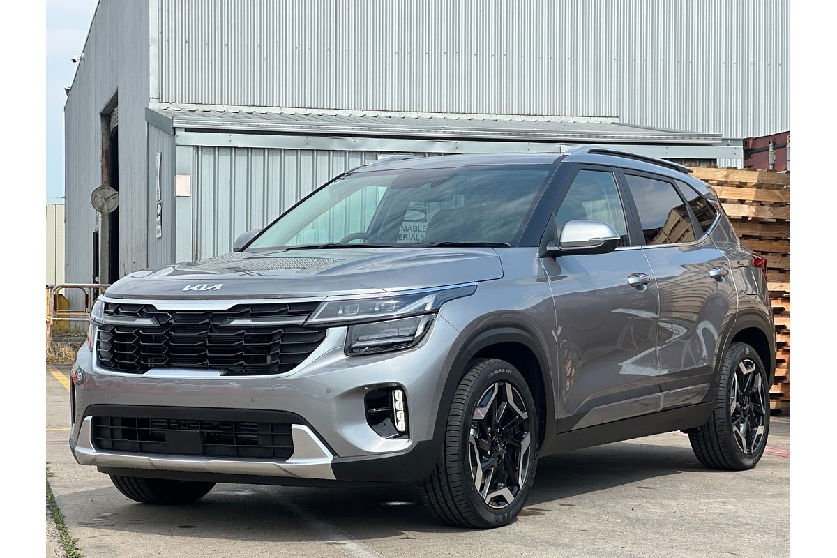 2025 Kia Seltos GT-Line SP2 PE