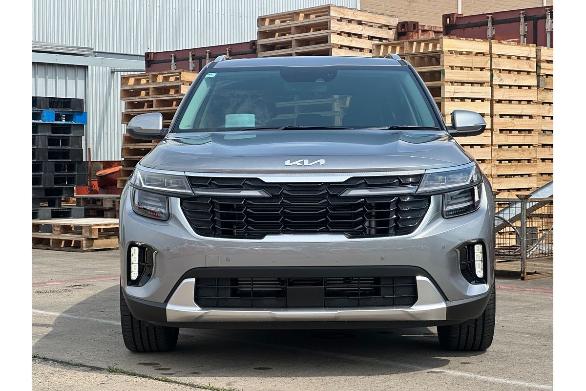 2025 Kia Seltos GT-Line SP2 PE