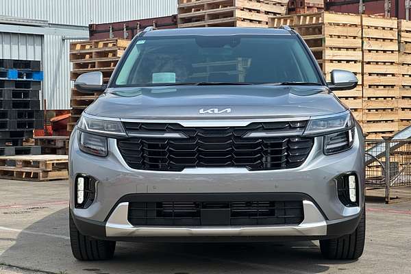 2025 Kia Seltos GT-Line SP2 PE