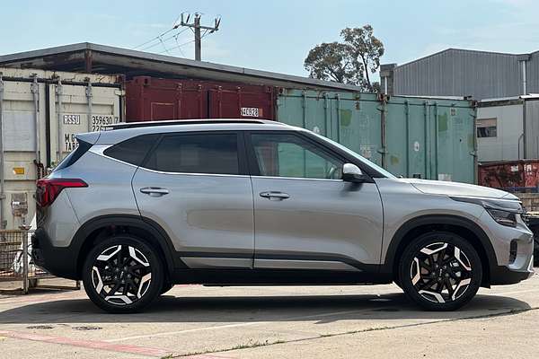 2025 Kia Seltos GT-Line SP2 PE