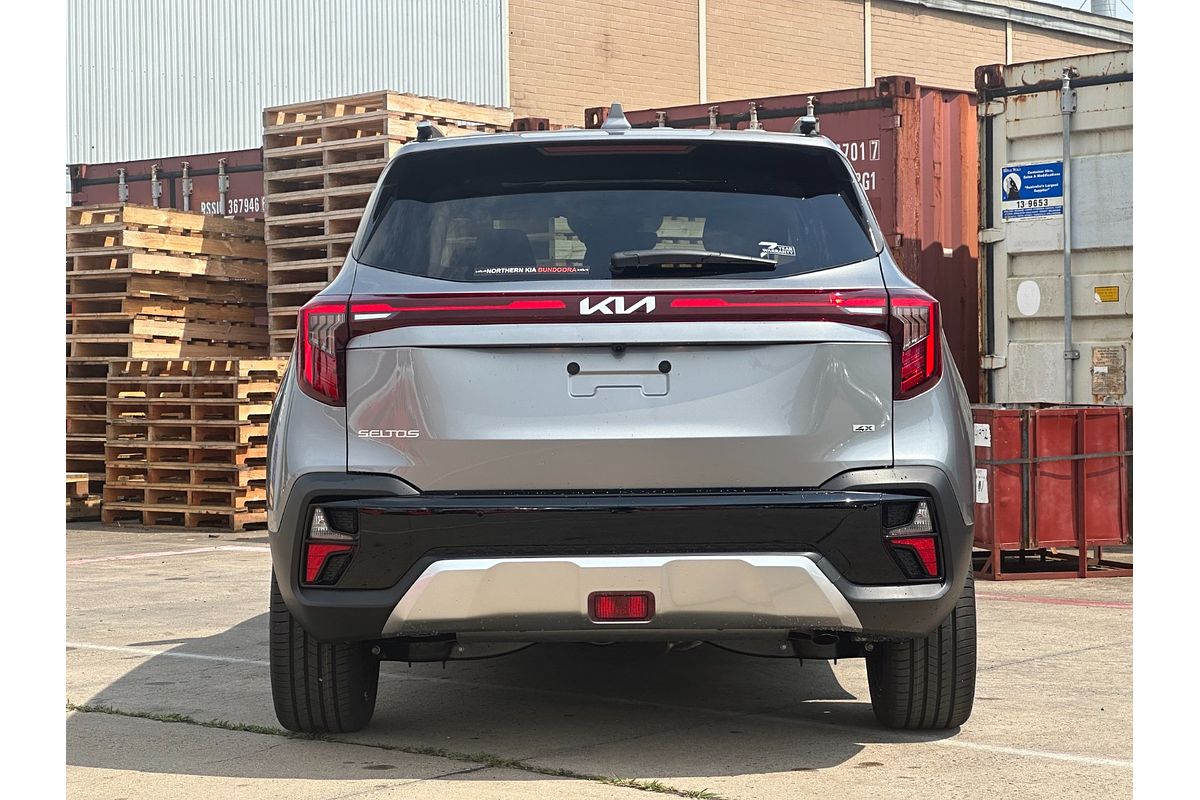 2025 Kia Seltos GT-Line SP2 PE