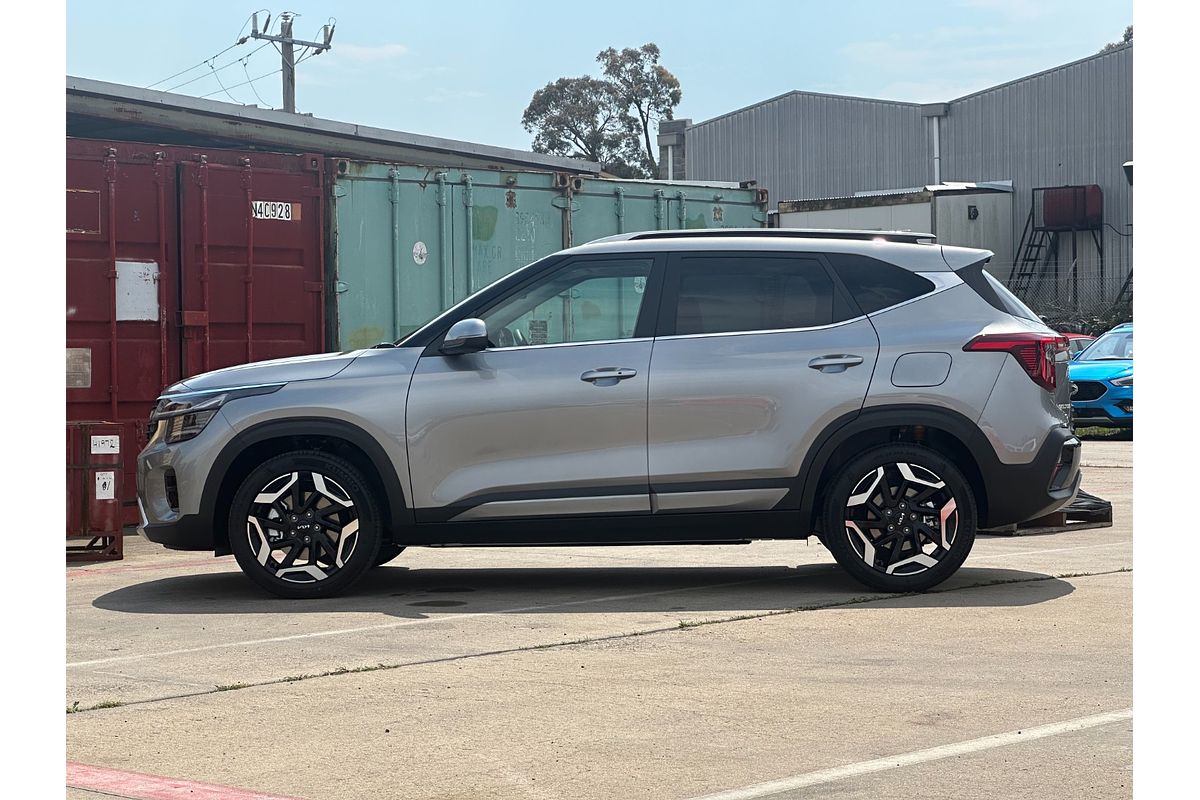 2025 Kia Seltos GT-Line SP2 PE