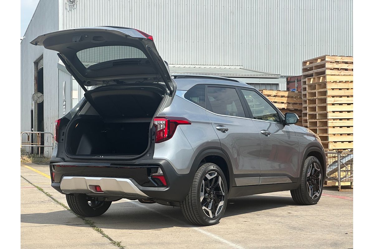 2025 Kia Seltos GT-Line SP2 PE