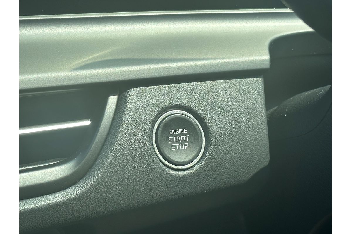 2025 Kia Seltos GT-Line SP2 PE