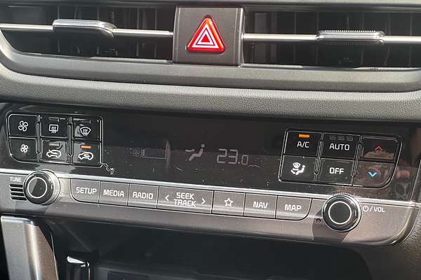 2025 Kia Seltos GT-Line SP2 PE