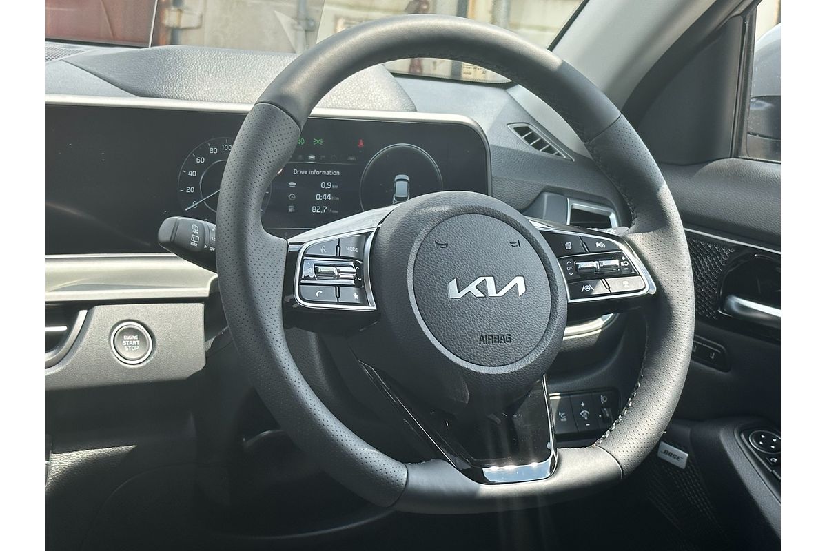 2025 Kia Seltos GT-Line SP2 PE