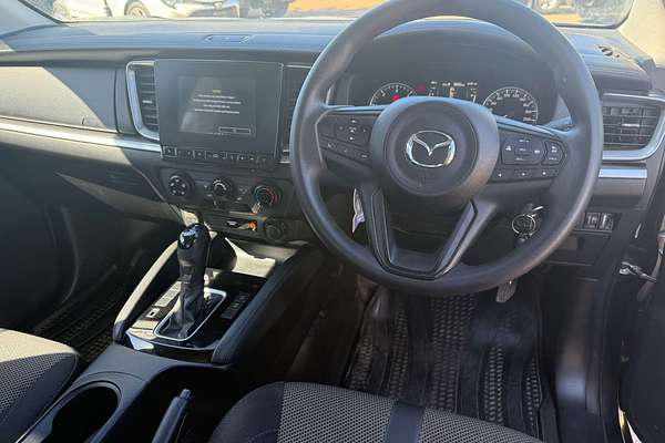2022 Mazda BT-50 XT TF 4X4