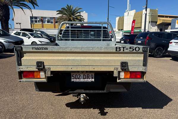 2022 Mazda BT-50 XT TF 4X4