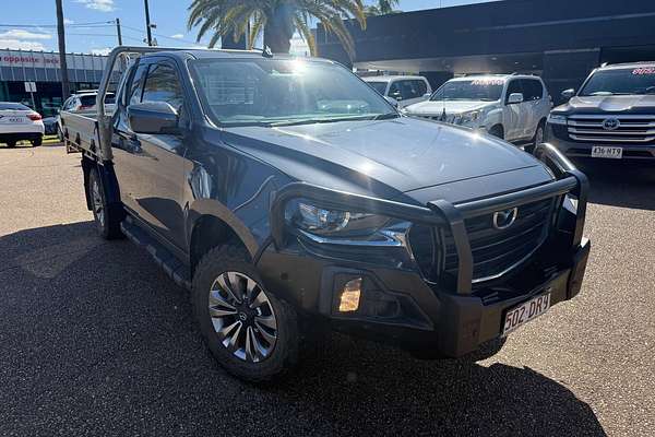 2022 Mazda BT-50 XT TF 4X4