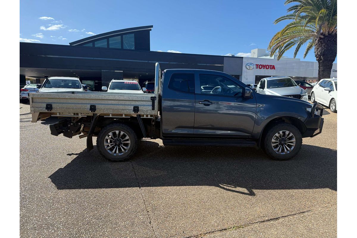 2022 Mazda BT-50 XT TF 4X4