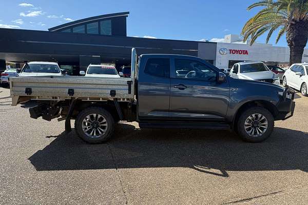 2022 Mazda BT-50 XT TF 4X4