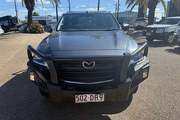 2022 Mazda BT-50 XT TF 4X4