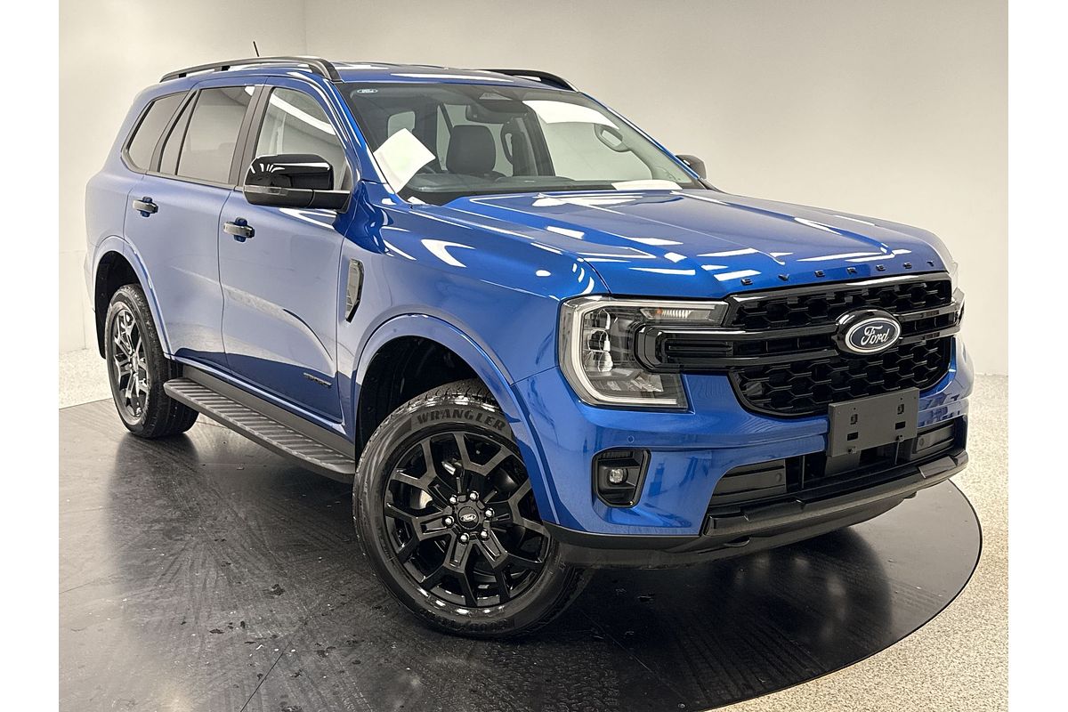 2024 Ford Everest Sport 2.0L