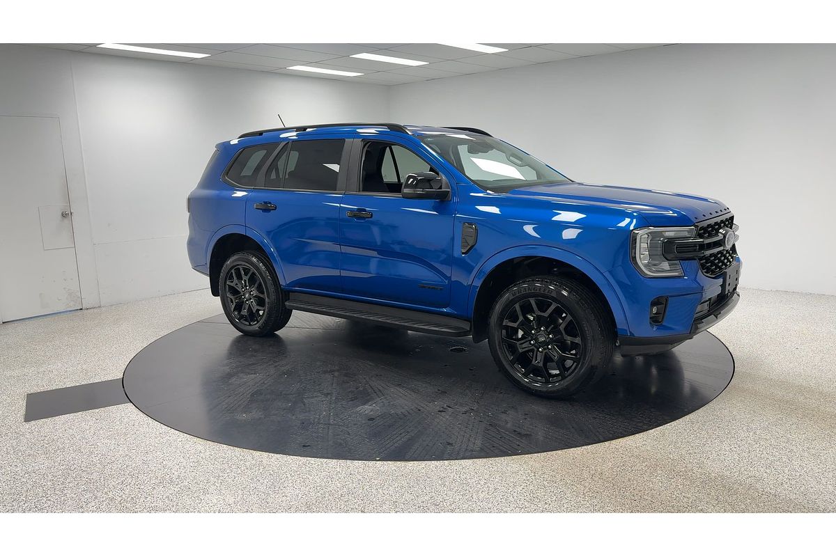 2024 Ford Everest Sport 2.0L