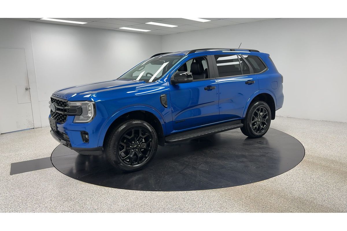2024 Ford Everest Sport 2.0L